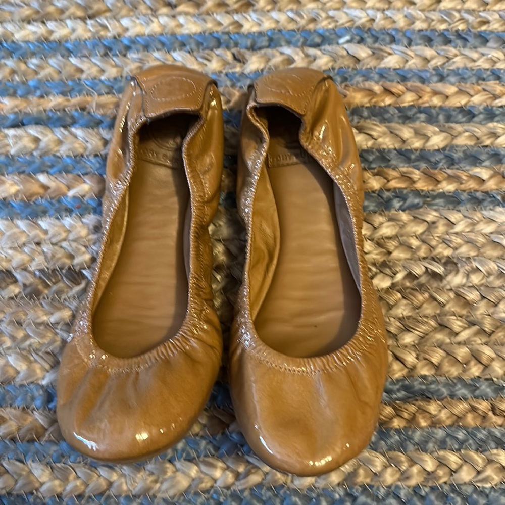 Tory Burch flats